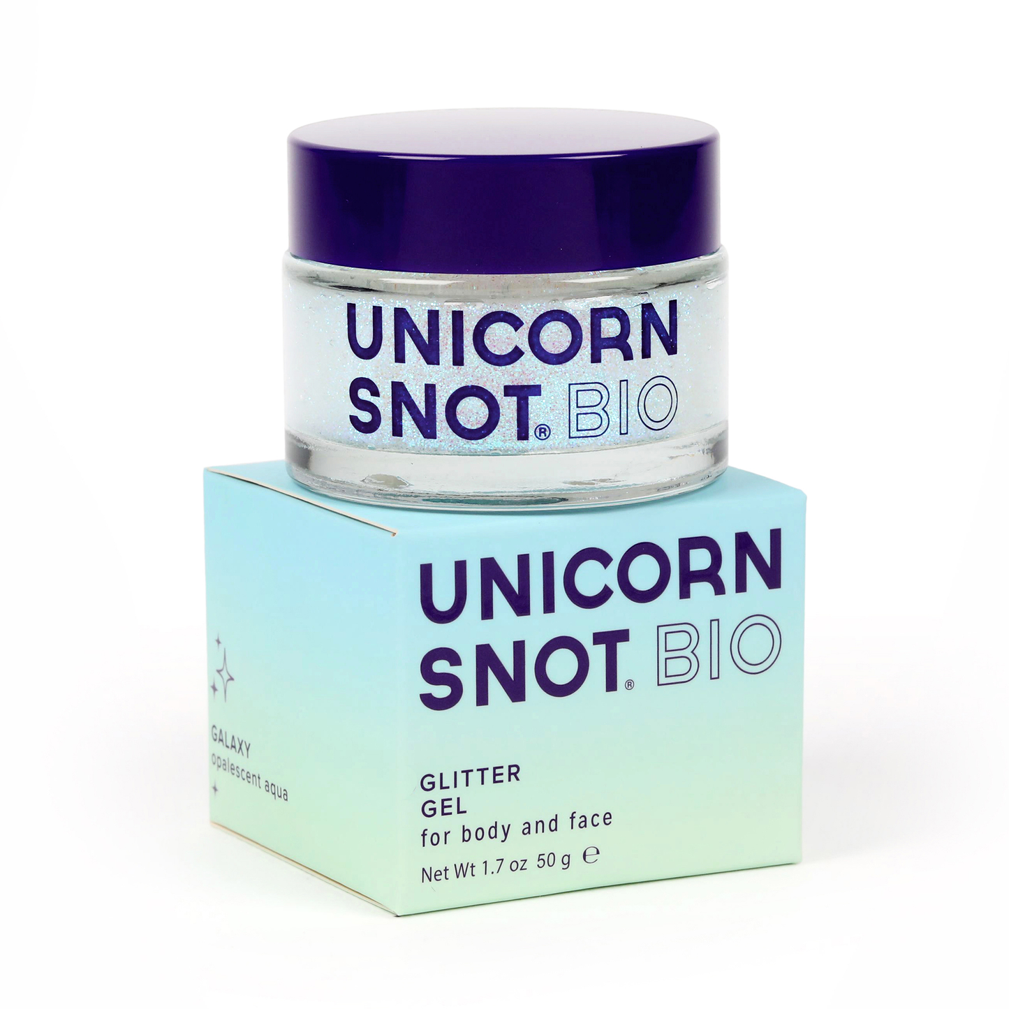 Body Glitter Gel - Galaxy