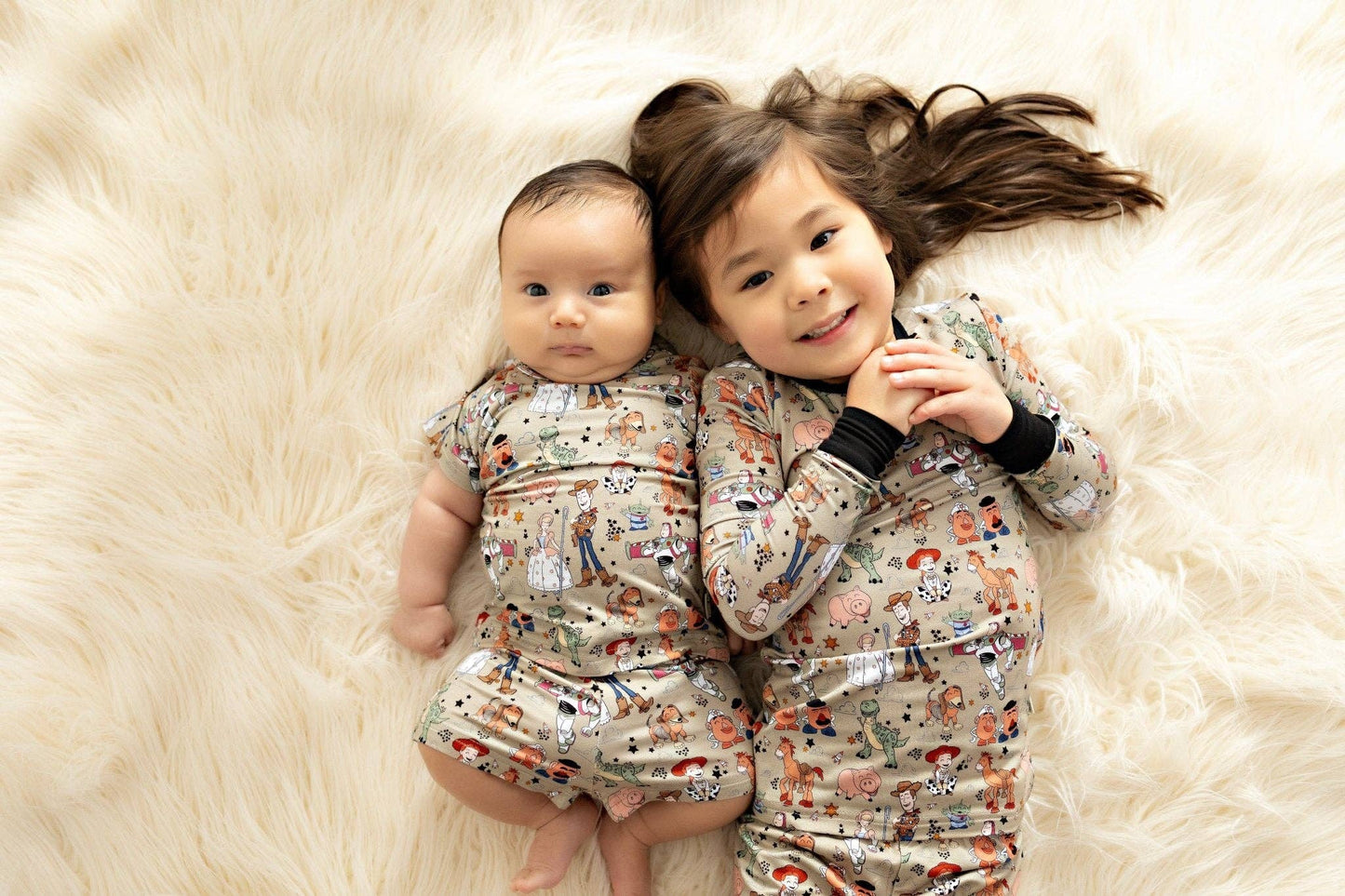 Round Up Gang Lounge Set: 18-24 Months