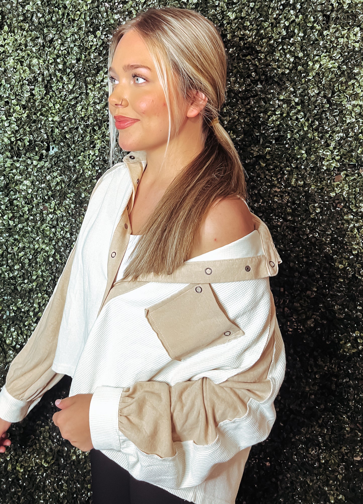 Spring Days Transition Jacket