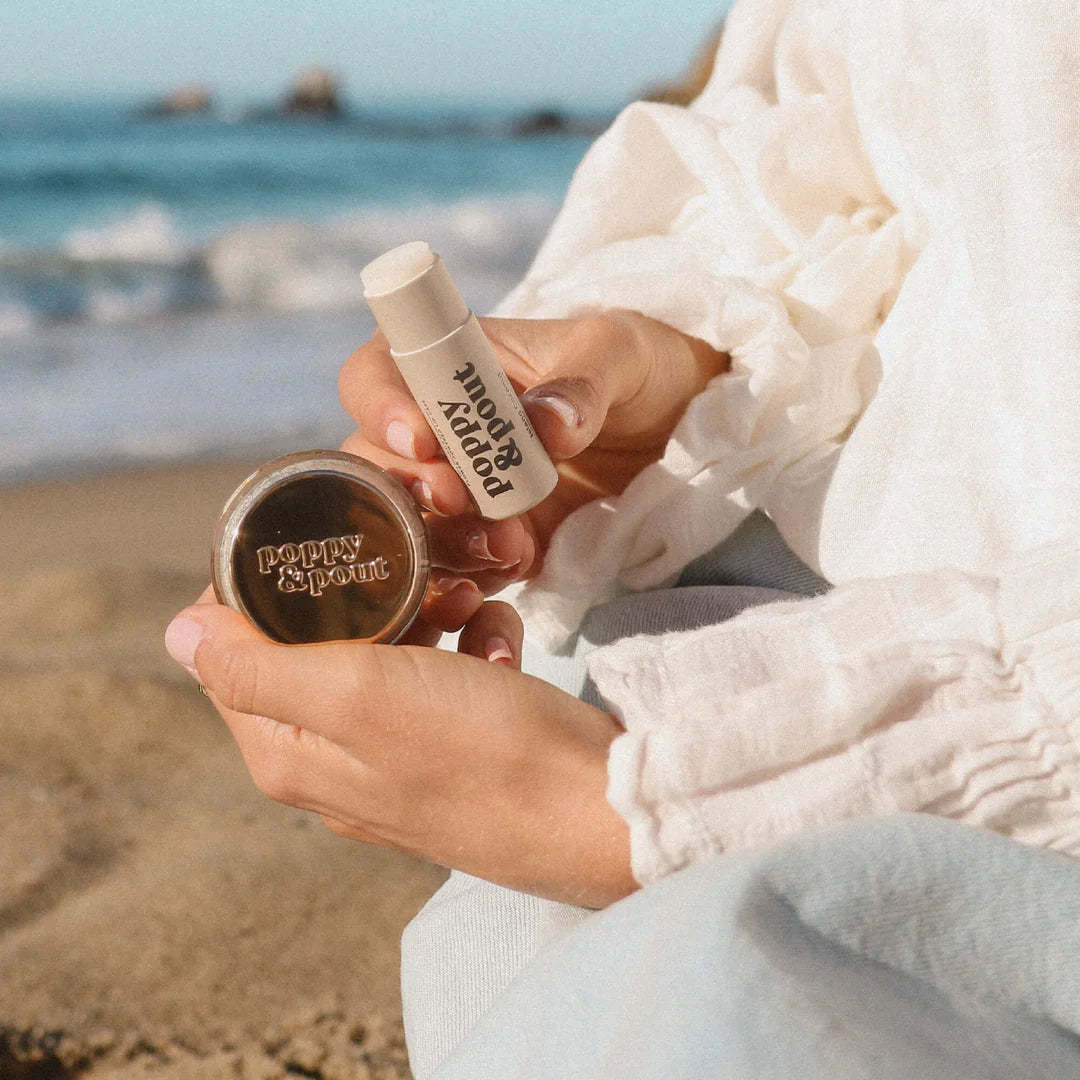 Lip Duo Gift Set - Island Coconut