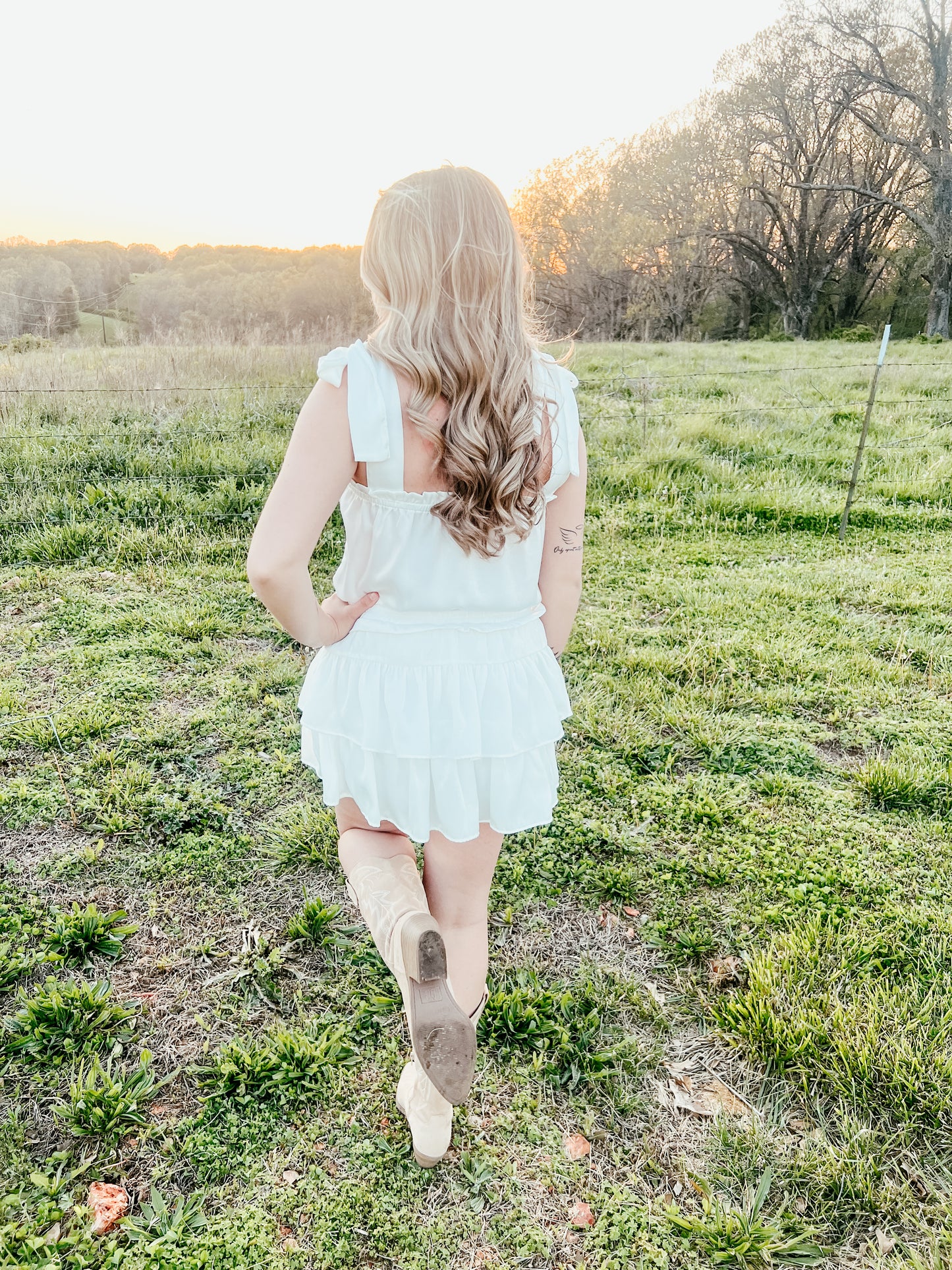 Bach Bash Mini Dress