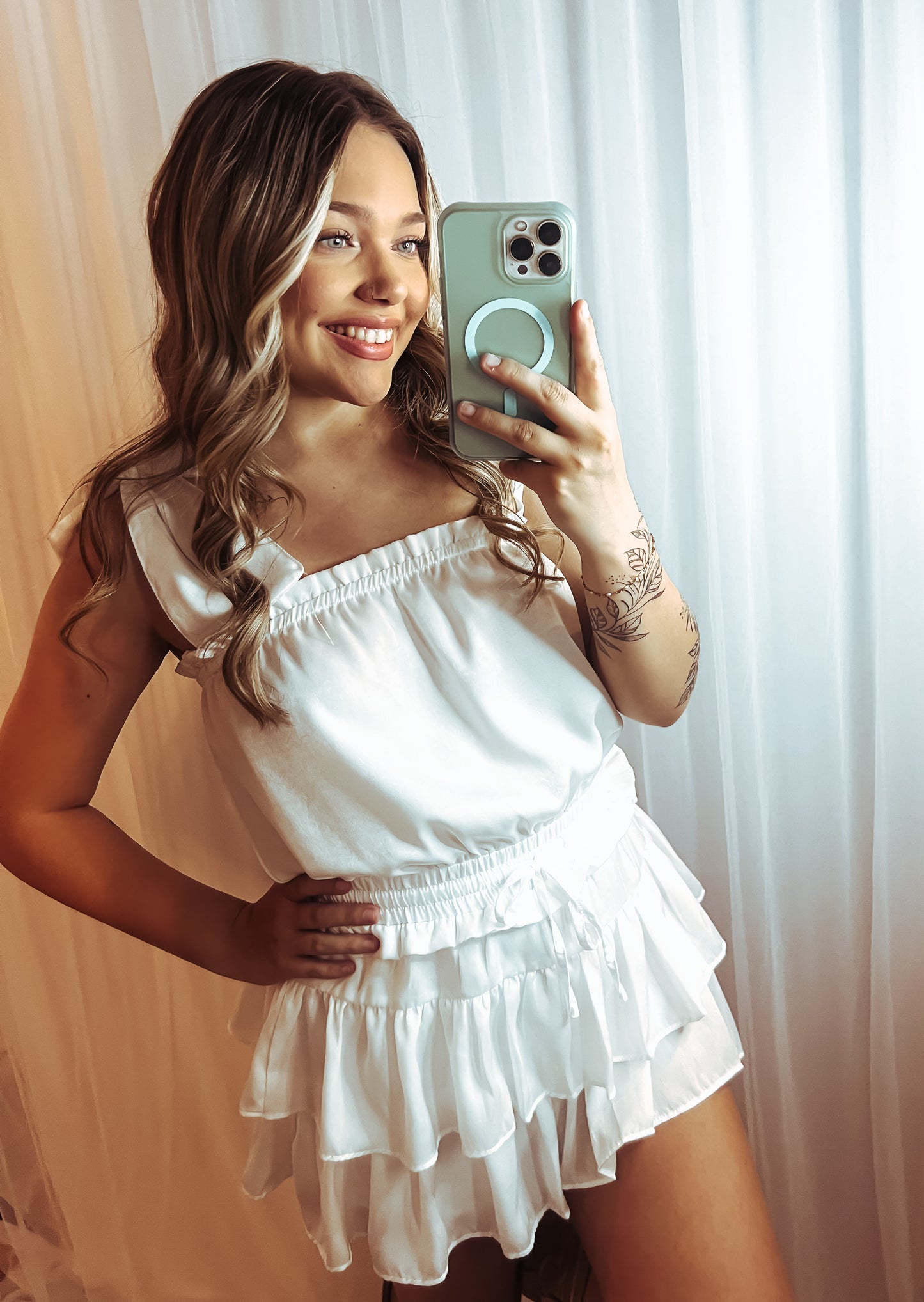 Bach Bash Mini Dress