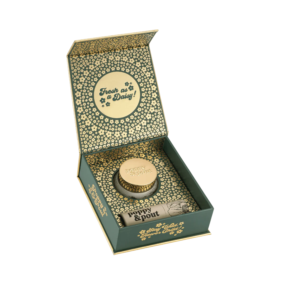 Lip Duo Gift Set - Island Coconut