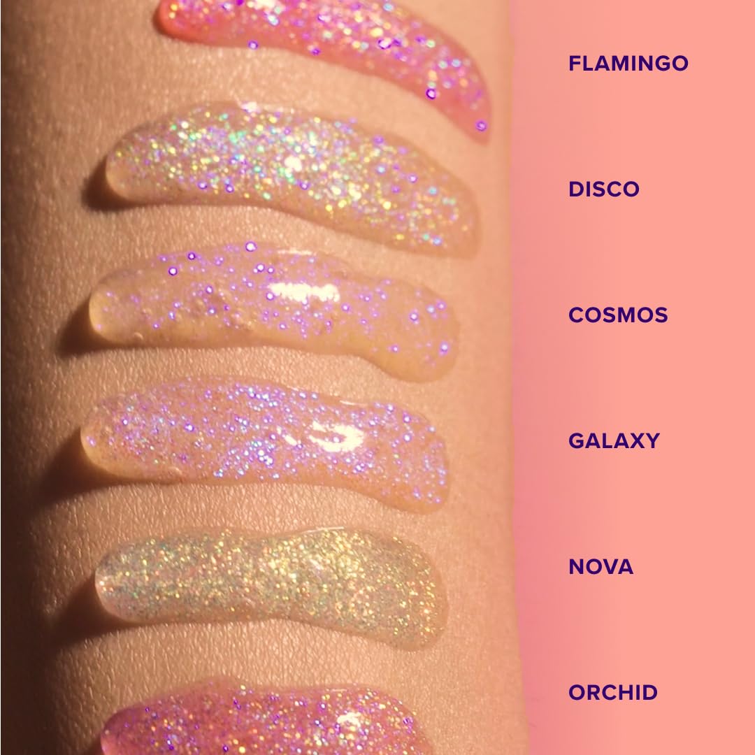 Glitter Boss Lip Gloss