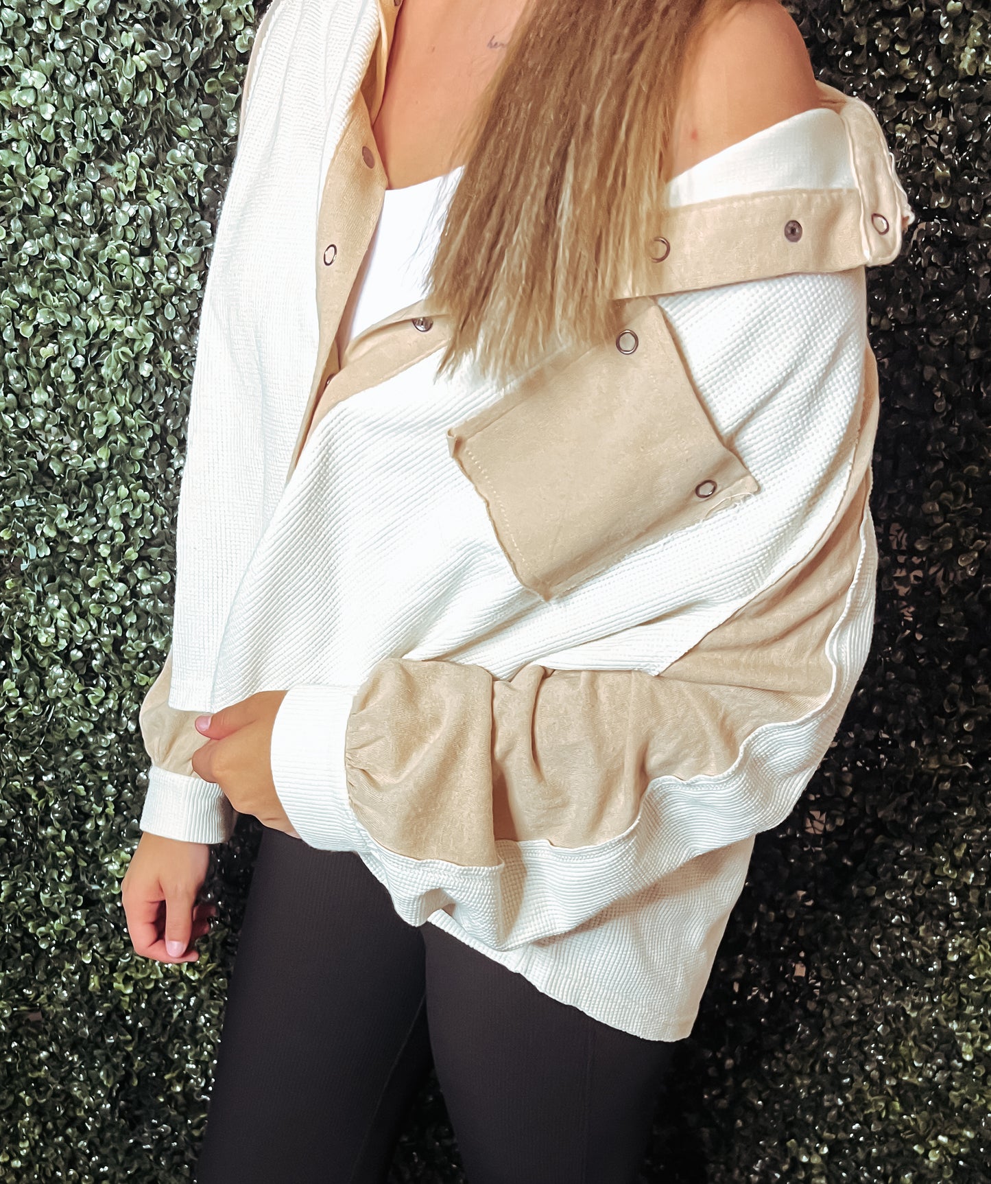 Spring Days Transition Jacket