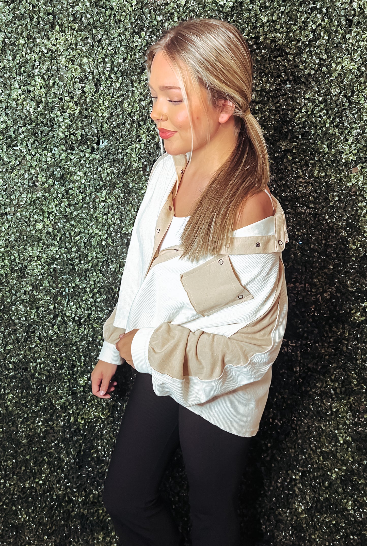 Spring Days Transition Jacket