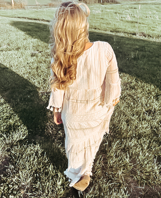 Aloha Paradise Dress