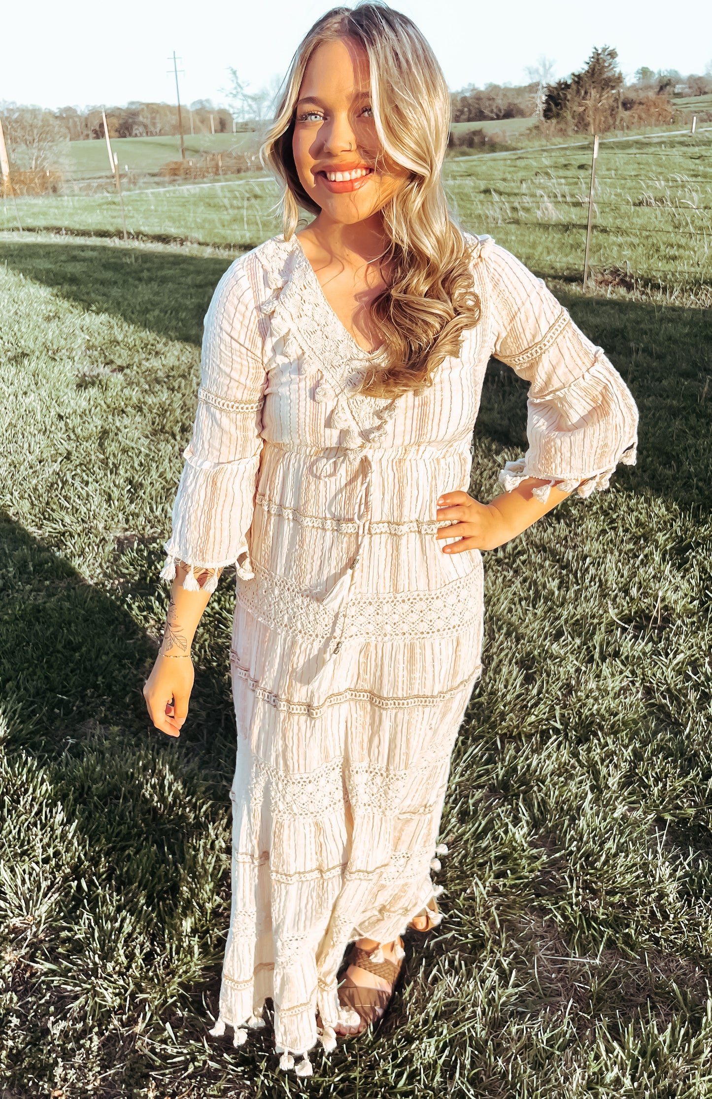 Aloha Paradise Dress