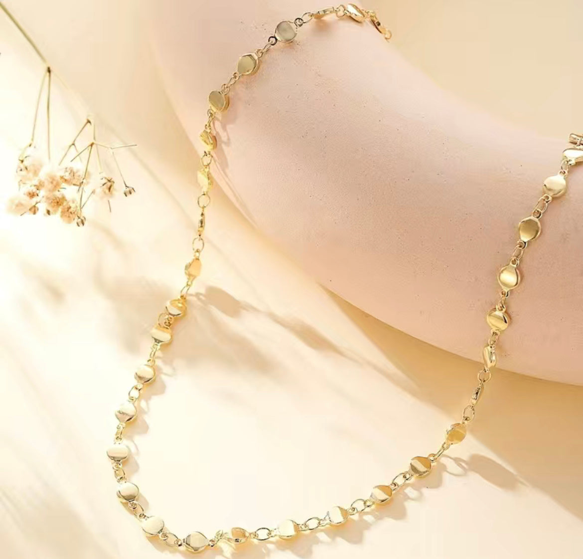 Not So Basic Necklace