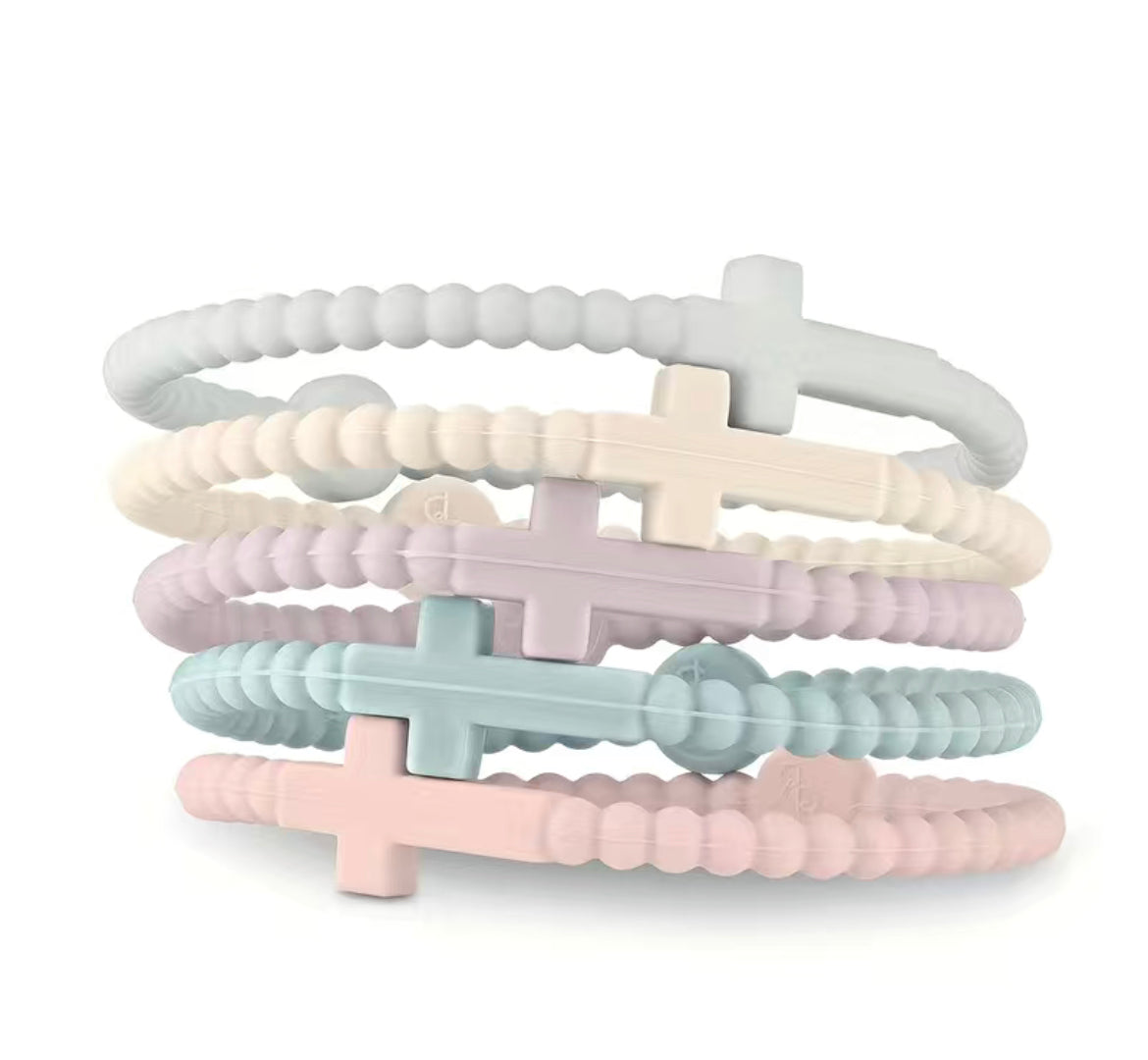Cross Bracelets - Sawyer + Co.