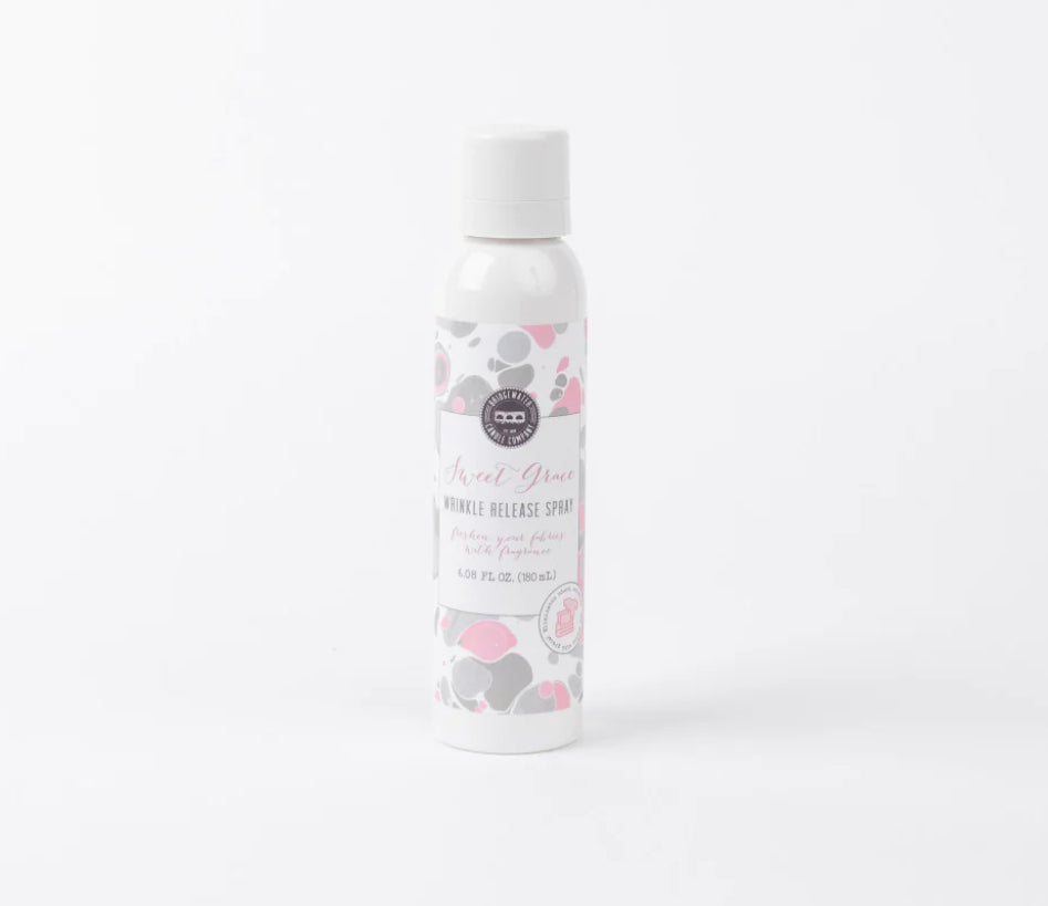 Sweet Grace Wrinkle Release Spray - Sawyer + Co.