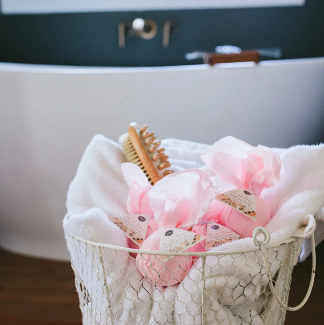 Sweet Grace Bath Bombs