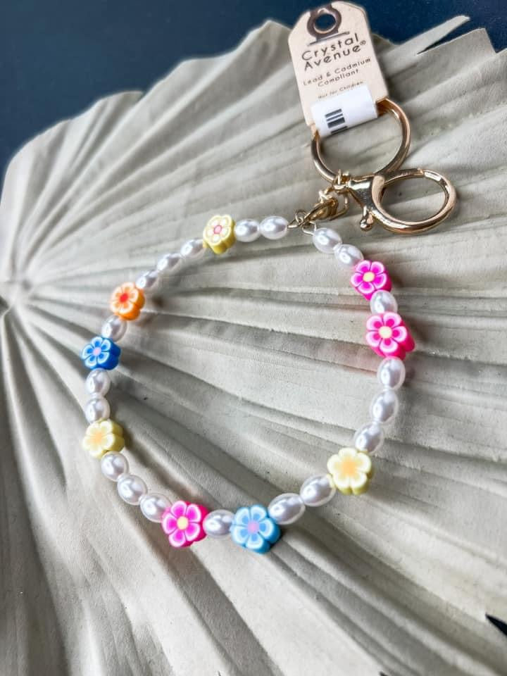 Kids Spring Keychain - Sawyer + Co.