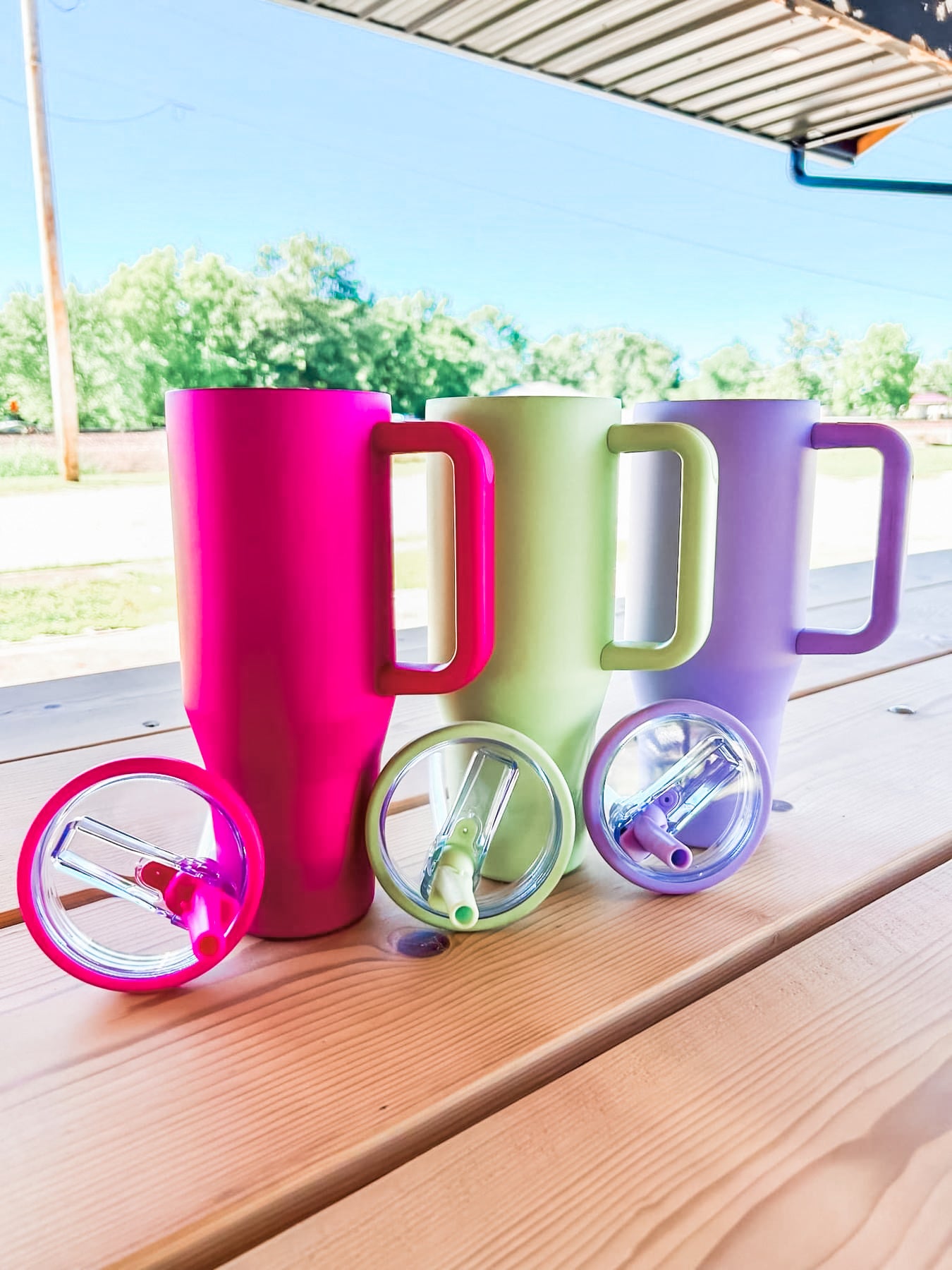 HydroBABE 40oz Tumbler