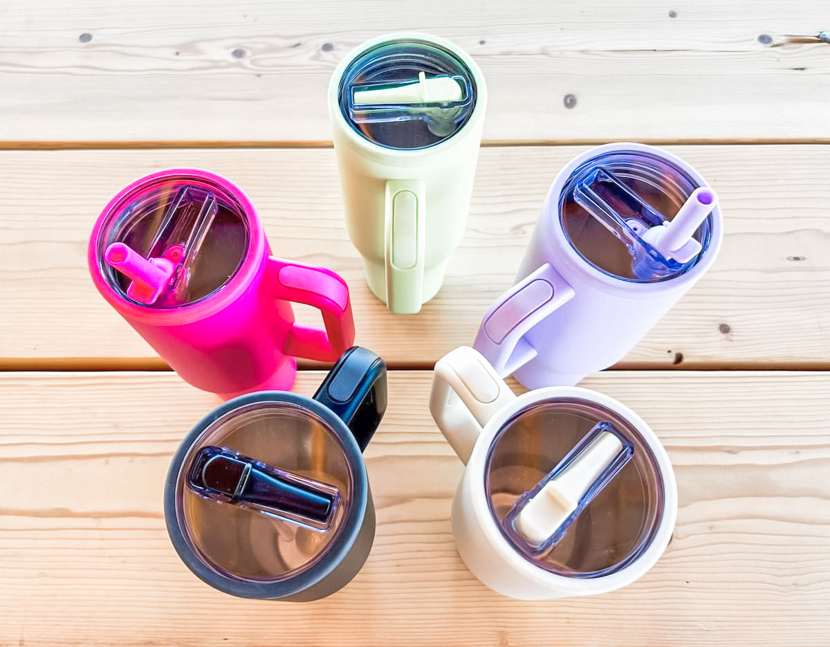 HydroBABE 40oz Tumbler