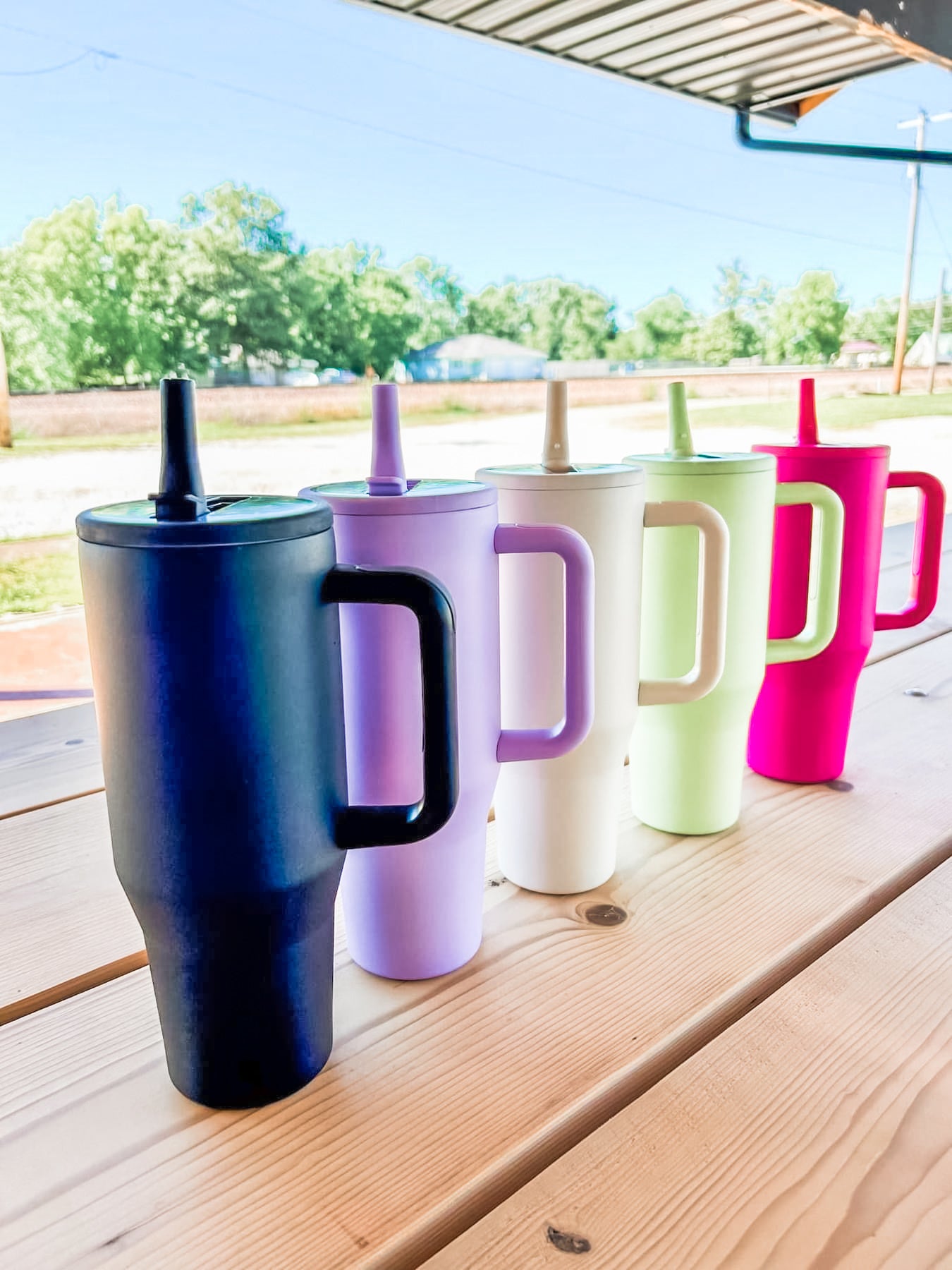 HydroBABE 40oz Tumbler