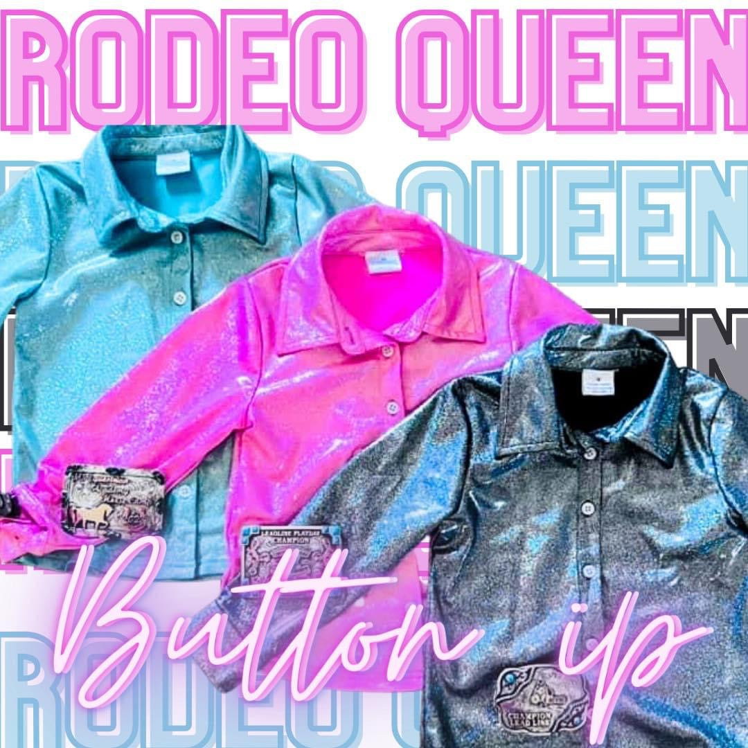 Rodeo Queen Button Ups - Sawyer + Co.