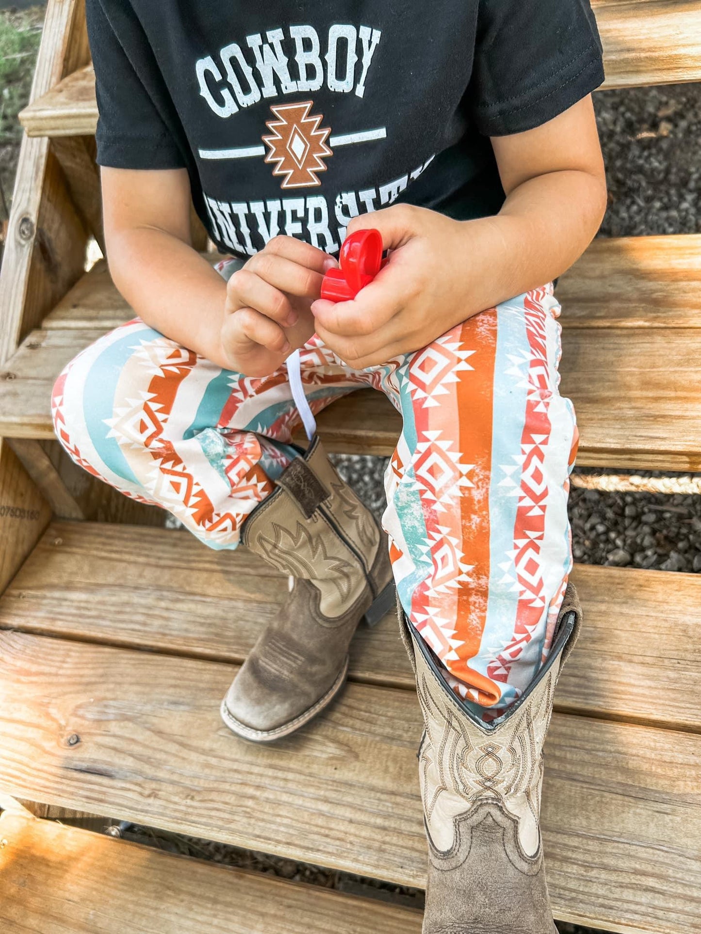 Aztec Joggers - Sawyer + Co.