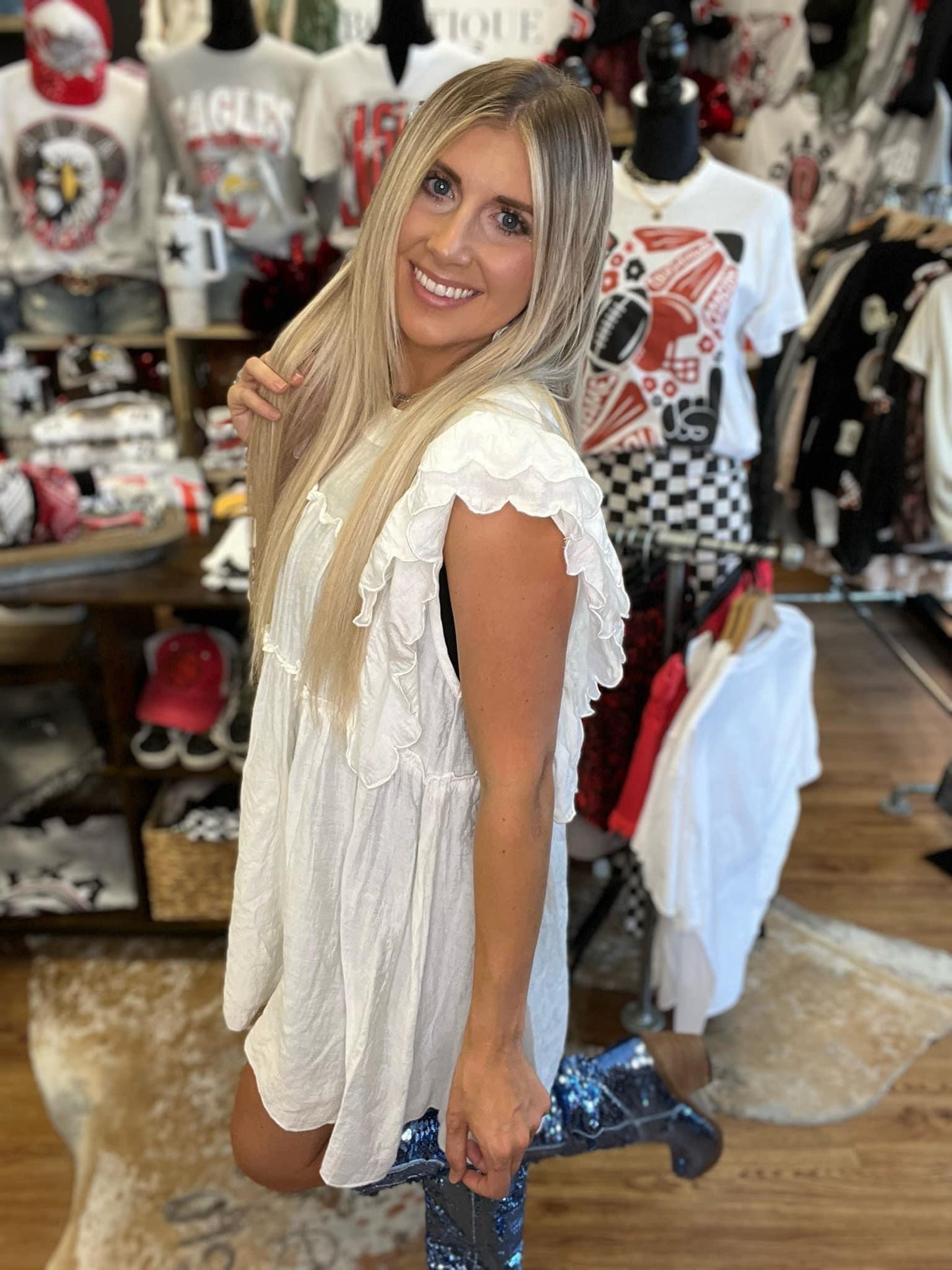 Bach Party Dress