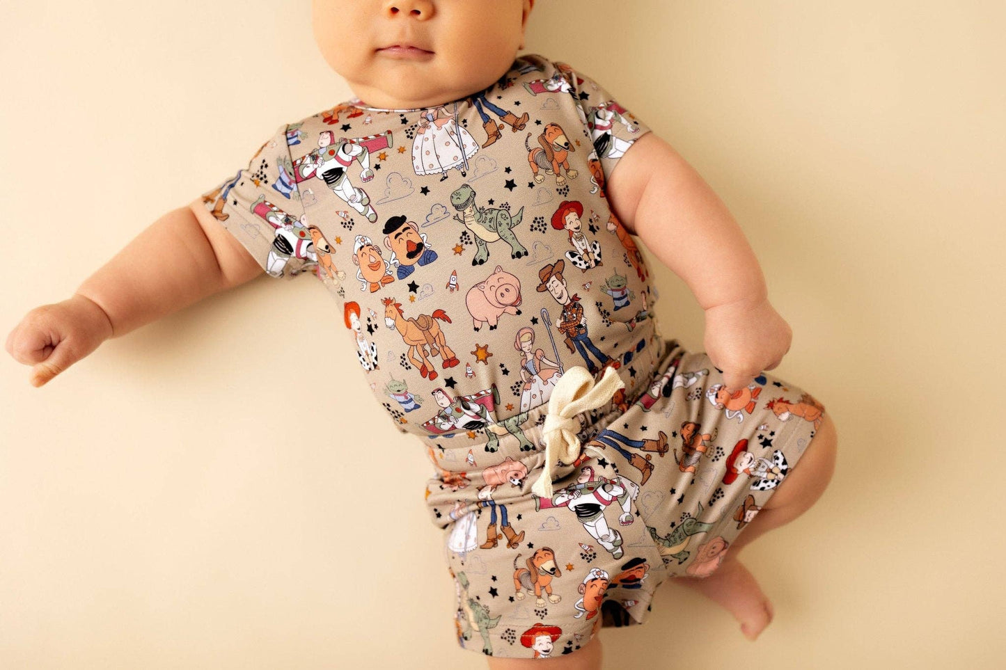 Round Up Gang Lounge Set: 18-24 Months
