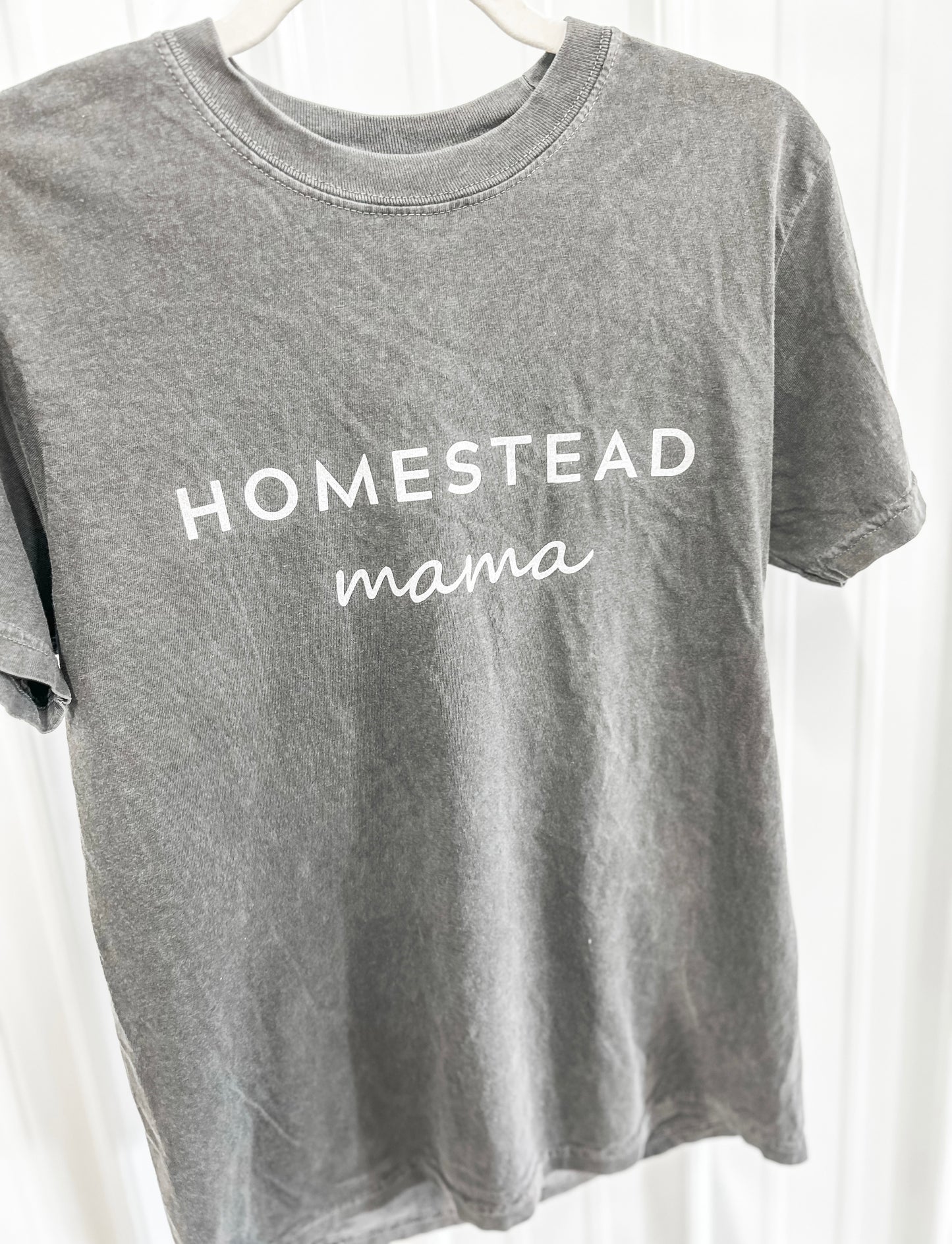 Homestead Mama CC Tee