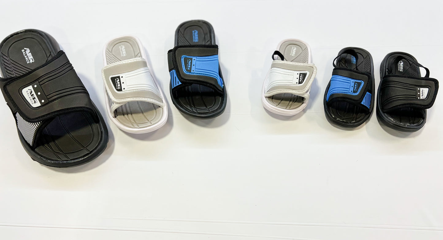 Summer Slides - Neutral