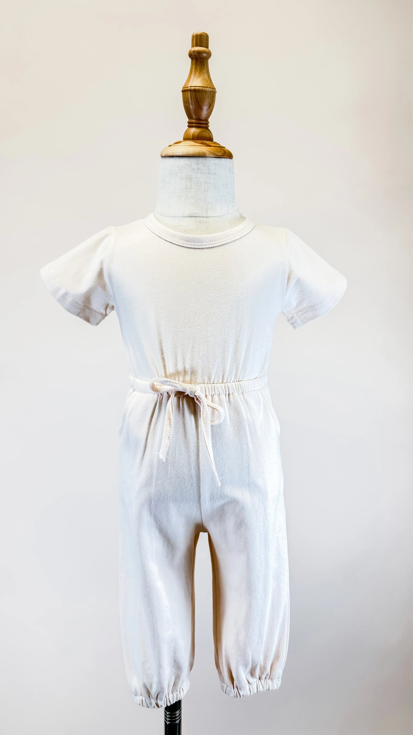 Cozy Spring Jumpsuit