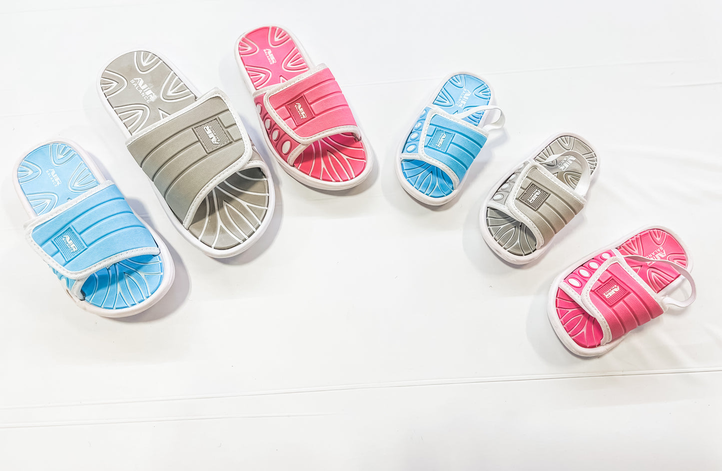Summer Slides - Brights
