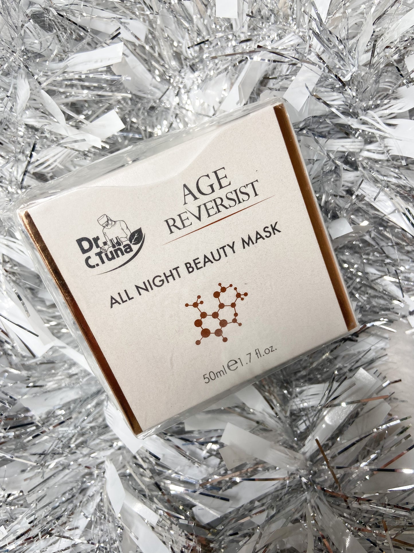 Dr. C. Tuna Age Reversist All Night Beauty Mask - Sawyer + Co.