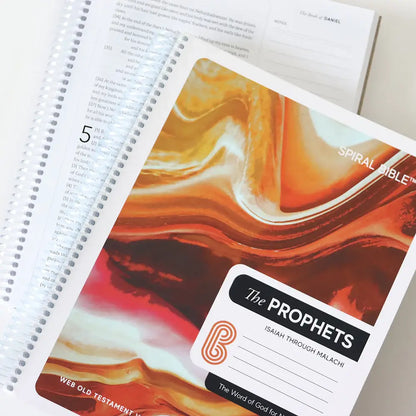 Spiral Bible™ - WEB - Isaiah - Malachi
