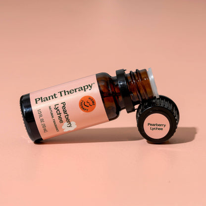 Pearberry Lychee Natural Fragrance 10 mL