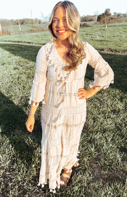 Aloha Paradise Dress