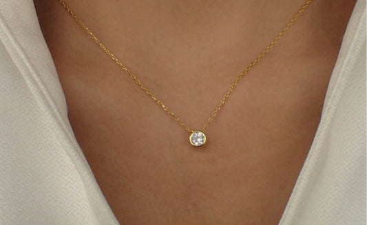 Birthstone Necklace | PREORDER