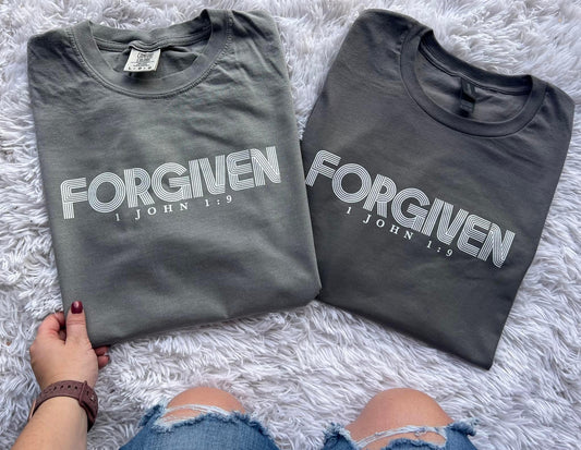 Forgiven Tee Gildan