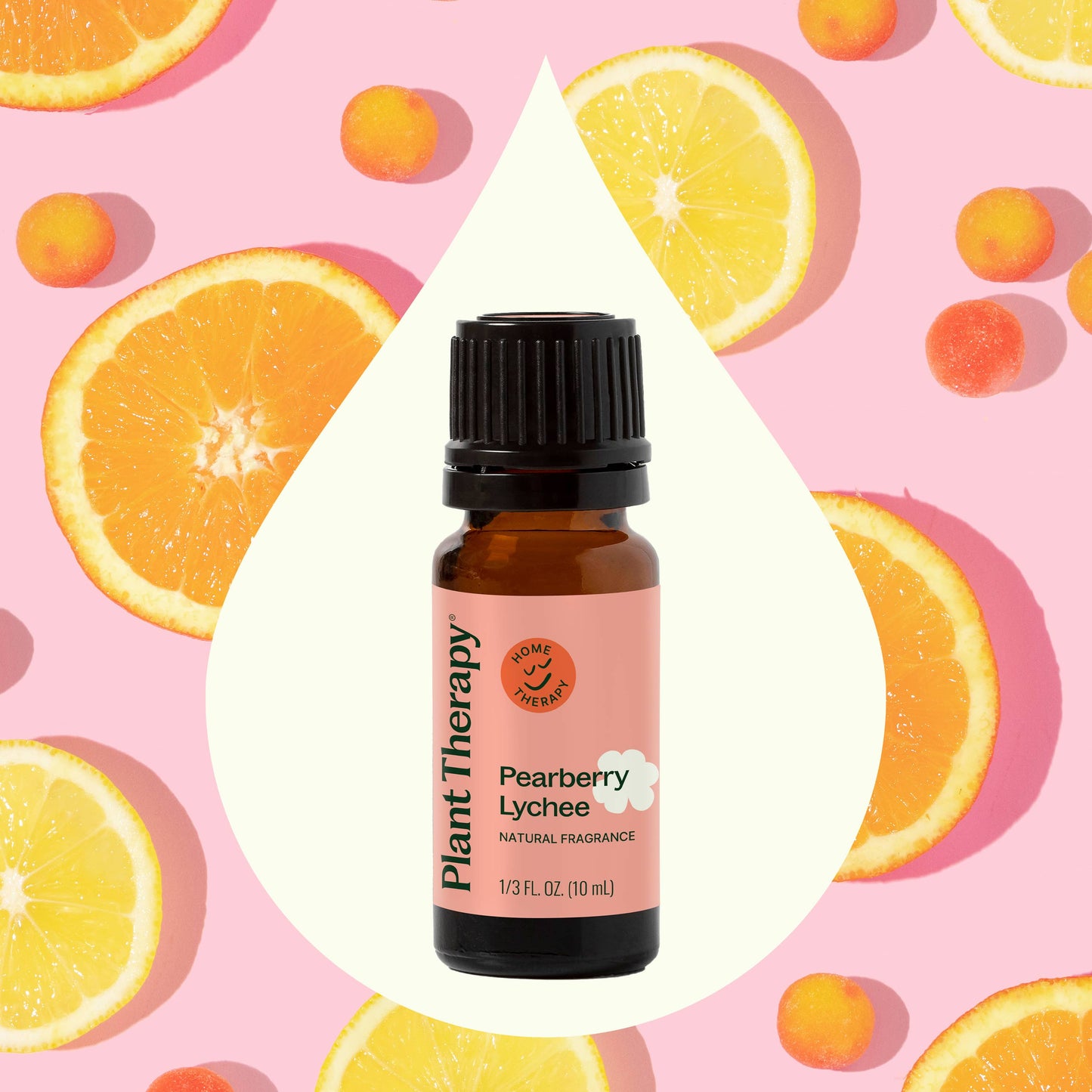 Pearberry Lychee Natural Fragrance 10 mL