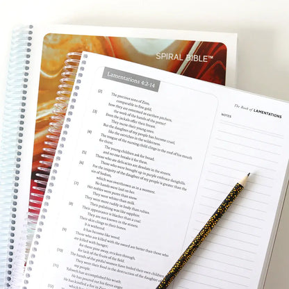 Spiral Bible™ - WEB - Isaiah - Malachi