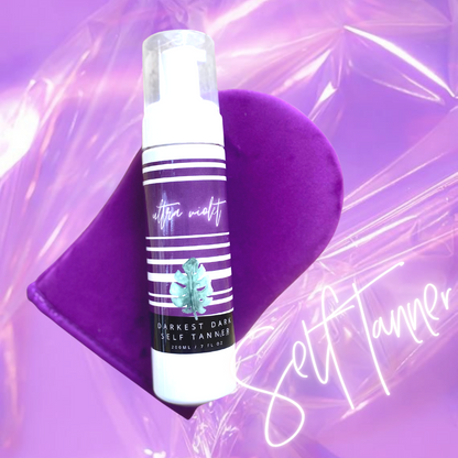 Ultra Violet Self Tanning Mousse - Sawyer + Co.