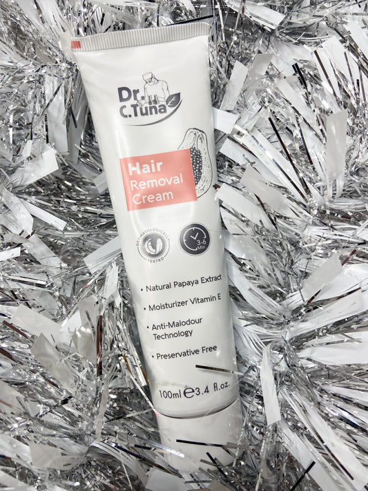 Dr. C. Tuna Intimate Care Hair Removal Cream - Sawyer + Co.