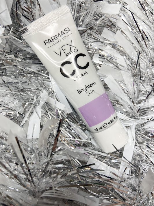 Vfx Pro CC Cream Purple - Sawyer + Co.