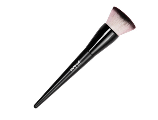 Flat Kabuki Brush - Sawyer + Co.