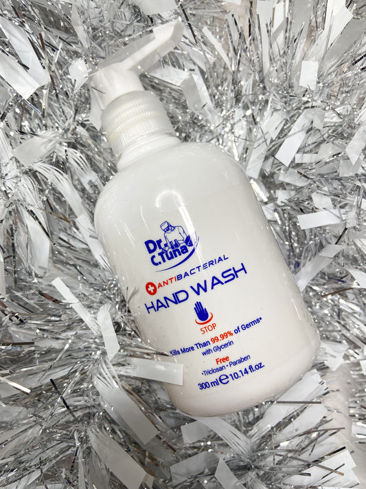 Dr. C. Tuna Antibacterial Hand Wash - Sawyer + Co.