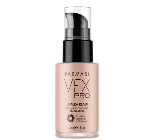 Vfx Pro Foundation- 01 Vanilla - Sawyer + Co.