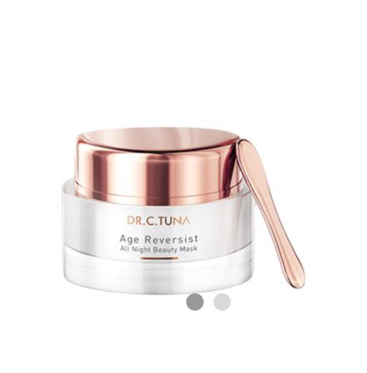Dr. C. Tuna Age Reversist All Night Beauty Mask - Sawyer + Co.